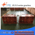Reductor de velocidad ZLYJ 146 para barril de tornillo de extrusión de película